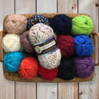 Country Wide Yarns Quick n Easy, Lambswool, Super Bulky, 100g