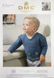 5267 DMC Car Sweater Cotton Pattern. Level: Medium