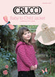 Crucci Baby to Child Jacket 8ply Pattern