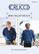 1843 Crucci Men’s 8Ply Raglan and Crew Neck Sweater Patterns