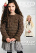 Kids Sweater & Coat 18ply Pattern